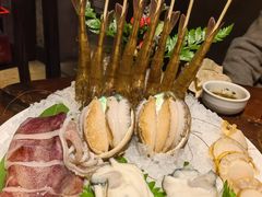 -大良毋米粥 · 粥底火锅(岭南天地店)
