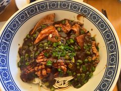 腰花面-沪西老弄堂面馆(定西路店)