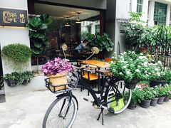-转山咖啡(松柏社区店)