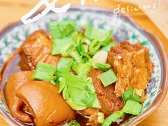 -小辫子羊肉面馆(周东店)