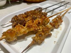 -九府羊·鲜羊火锅·烤串(新华路店)