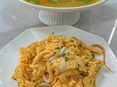 -七的湖·晚芳亭·阳澄湖农家菜·大闸蟹(莲花岛店)