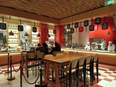 -城市大道红炉披萨烘焙坊