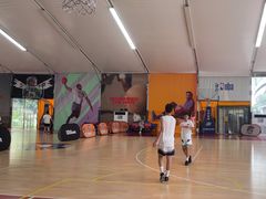 -NBA HOOP PARK篮球公园(上海大融城馆)