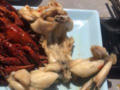-蛙太牛牛肉海鲜自助火锅(台江万达店)