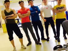 -中田健身工作室(中针商务店)