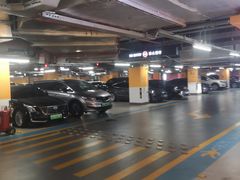 -金虹桥国际中心·停车场