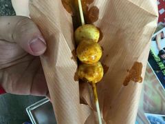 -利强记北角鸡蛋仔(弥敦道店 )