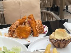 -Lets burger非常汉堡·环球风味(蓝色港湾店)
