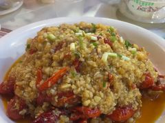 -江湖亮亮蒸虾大排档烤全羊清真(武汉总店)