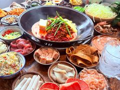 -芈重山老火锅(洪崖洞店)