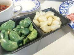 -一只羊·铜锅涮羊肉烧烤