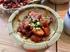 锅巴洋芋-花盐街·四川乐山小吃(西单大悦城店)