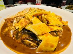 鱼头泡饼-壹零捌道·北京烤鸭(车公庄店)