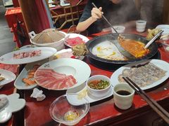 -重庆袁老四火锅(武进万达店)