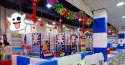 -开心哈乐亲子乐园(东森时尚百货店)