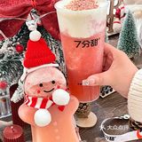 新年莓烦恼🍓圣诞必喝的姜饼人杯🎄🧸