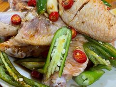 -湖南大姐特色铁板烧(城店路店)