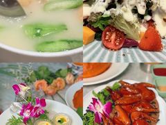 -花舍·新派粤菜·西餐·下午茶(亚运村·鸟巢店)