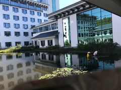 -景德镇中国陶瓷博物馆西山湖凯莱度假酒店