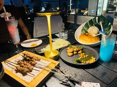 -烛影拾光观景餐厅·创意菜·摄影·小提琴(大唐不夜城店)