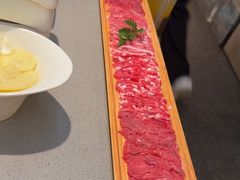 优选鲜切嫩牛肉-海底捞火锅(中州万达店)