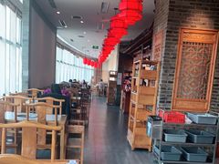 大堂-东来顺饭庄(西直门店)