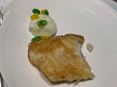 香煎银鳕鱼-北京厨房(西安SKP店)