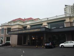 -青岛海景花园大酒店