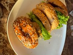 -Lets burger非常汉堡·环球风味(蓝色港湾店)