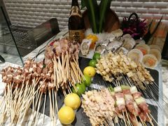 -沈阳和平艾美酒店新食谱西餐厅