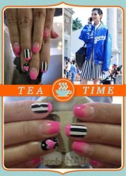 糖果指甲造型-光SPA科技美肤