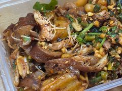 -鸿运兔·手撕烤兔(天府广场店)