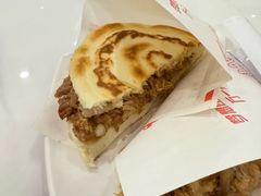 -子午路张记肉夹馍(兵马俑店)