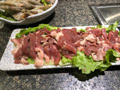 -马一洒开锅羊肉清真餐厅(京汉店)