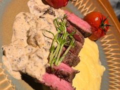 -JINNS锦时 steak&pizza(浸信会礼拜堂旧址店)