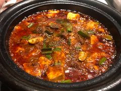 -万重锦·人文川菜馆(骡马市店)