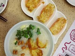 招牌艇仔粥-点都德(大茶楼店)