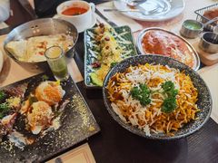 -克比叔叔印度餐厅Kebabs on the Grille(人民广场店)