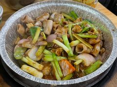 -南记食粥坊·宵夜大排档(莲花总店)