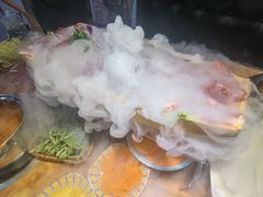 -塔兰齐新疆孜然火锅(鲤鱼山路店)