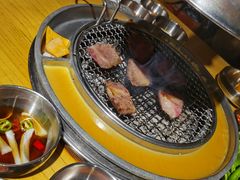 -姜虎东白丁烤肉(恒隆广场店)