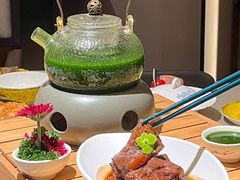 -金成潮菜博物馆(海珠湿地店)