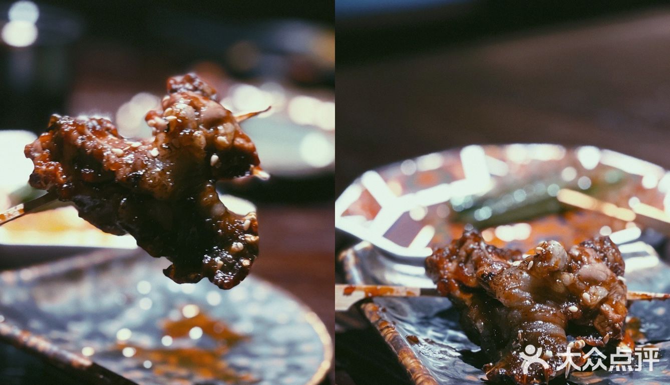 魔都热门烧鸟店—二升五合