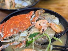 -台州老六海鲜面馆(上南总店)