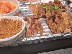 -北平盛世·新京菜·北京烤鸭(劲松·双井店)