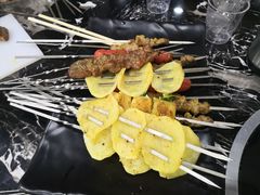 -延边烧烤铁锅炖(万科店)