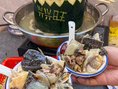 -兴兴旺·冬瓜盅·啫啫煲(西华路店)