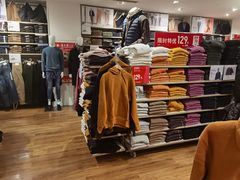 -优衣库(哈尔滨中央大街店)