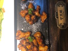 -绿茶餐厅(乐峰广场店)